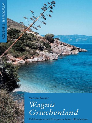 cover image of Wagnis Griechenland